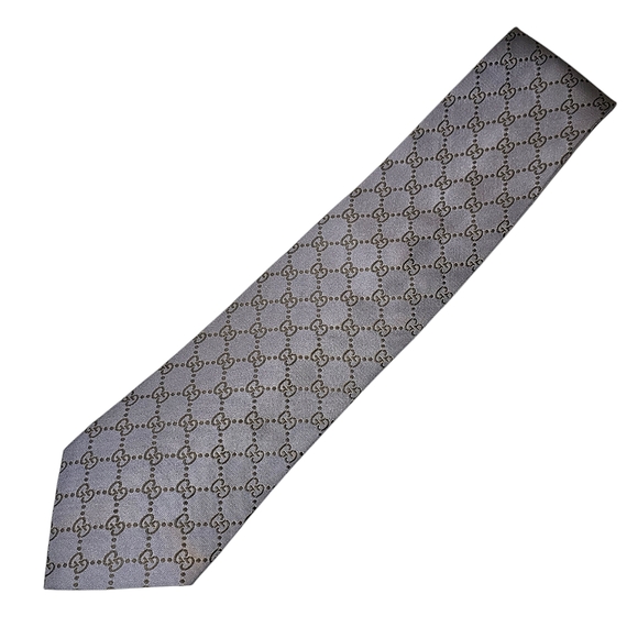 GUCCI TIE - Picture 4 of 11